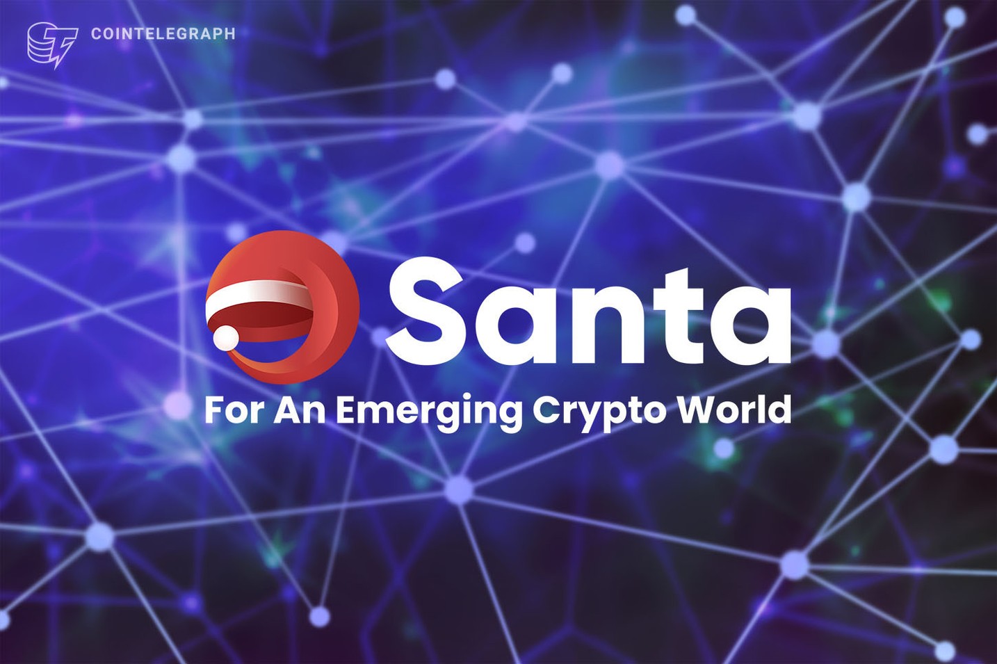 The launch of Santa Browser to bring in the next 200M users onto Web3.0