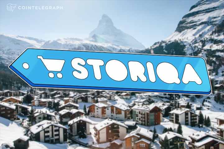Storiqa Helps Small Business to Boost Sales All Over the World in One Hour