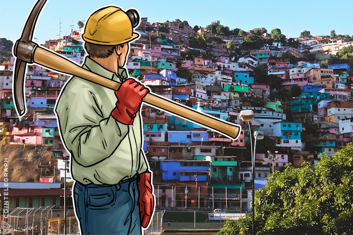 Bitcoin Mining Thrives in Venezuela Thanks to Hyperinflation and Free Electricity