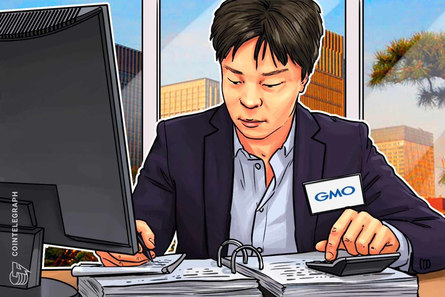 GMOフィナンシャルHD「仮想通貨事業、完全に収益出せる体制に」　レバレッジ規制「4倍なら大きなダメージない」