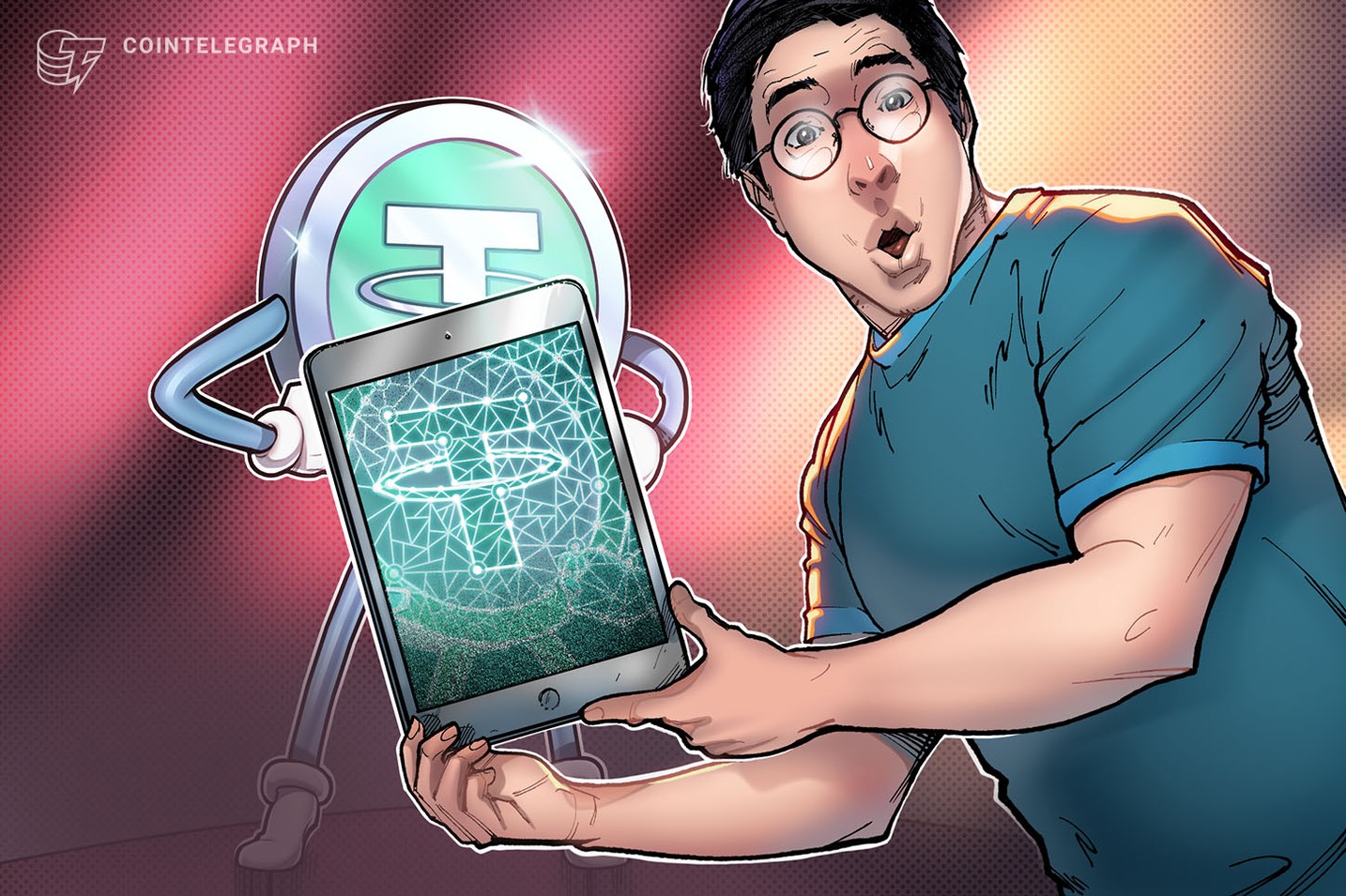「テザー（USDT）」とは？　時価総額トップのステーブルコインについて解説