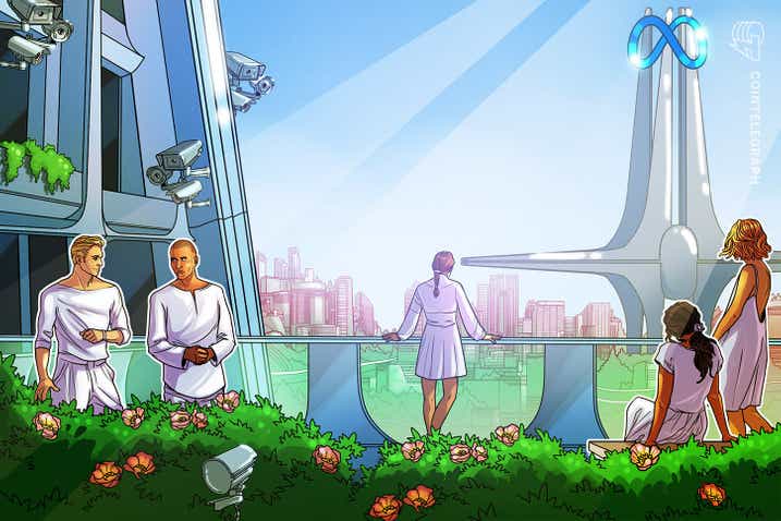2 espaços do metaverso onde os terrenos podem servir de refúgio e investimento diante das incertezas com o Bitcoin em 2022
