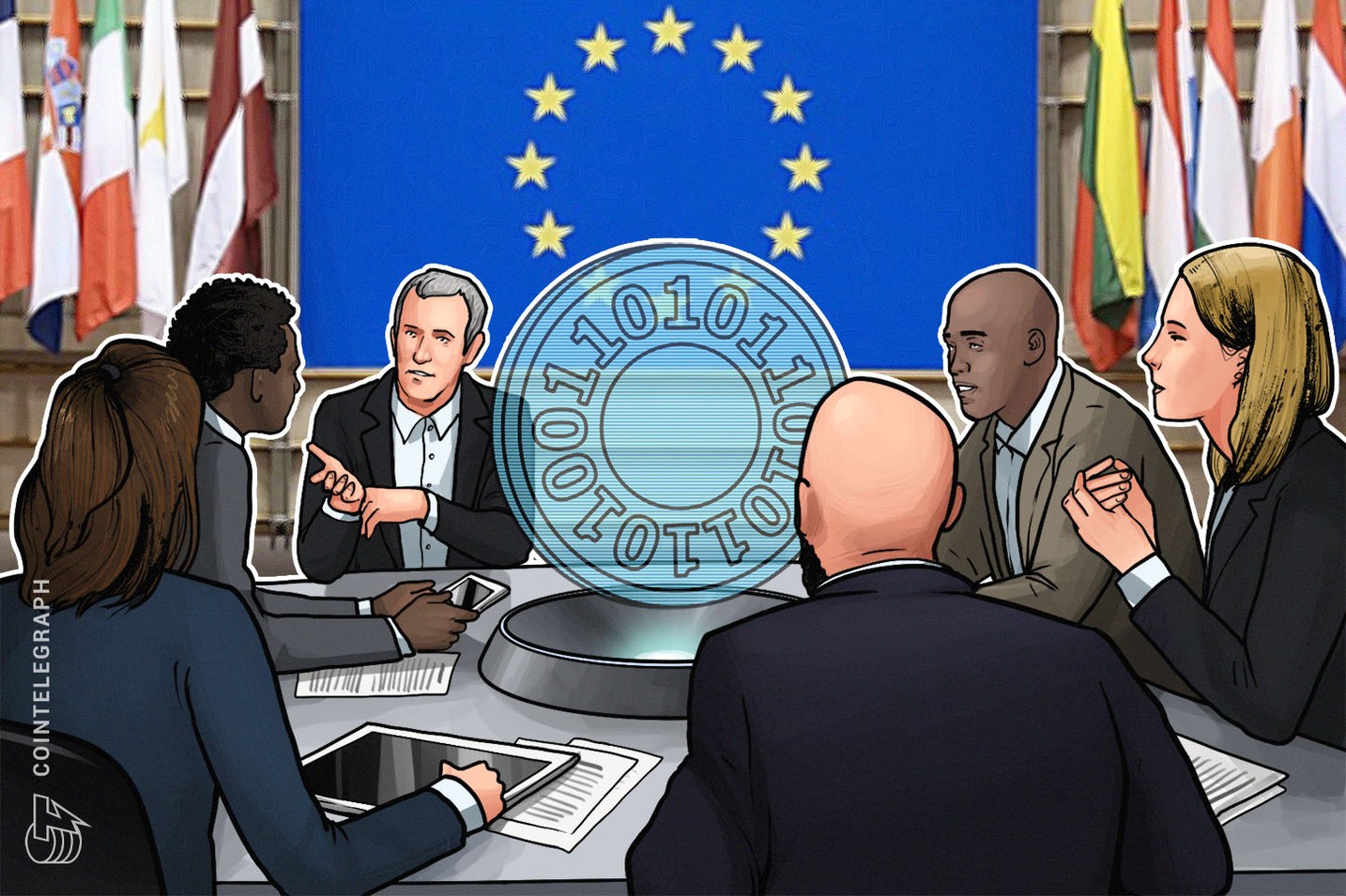 ICOs podem "provar sua legitimidade" sob novas regras de crowdfunding, diz legislador da UE
