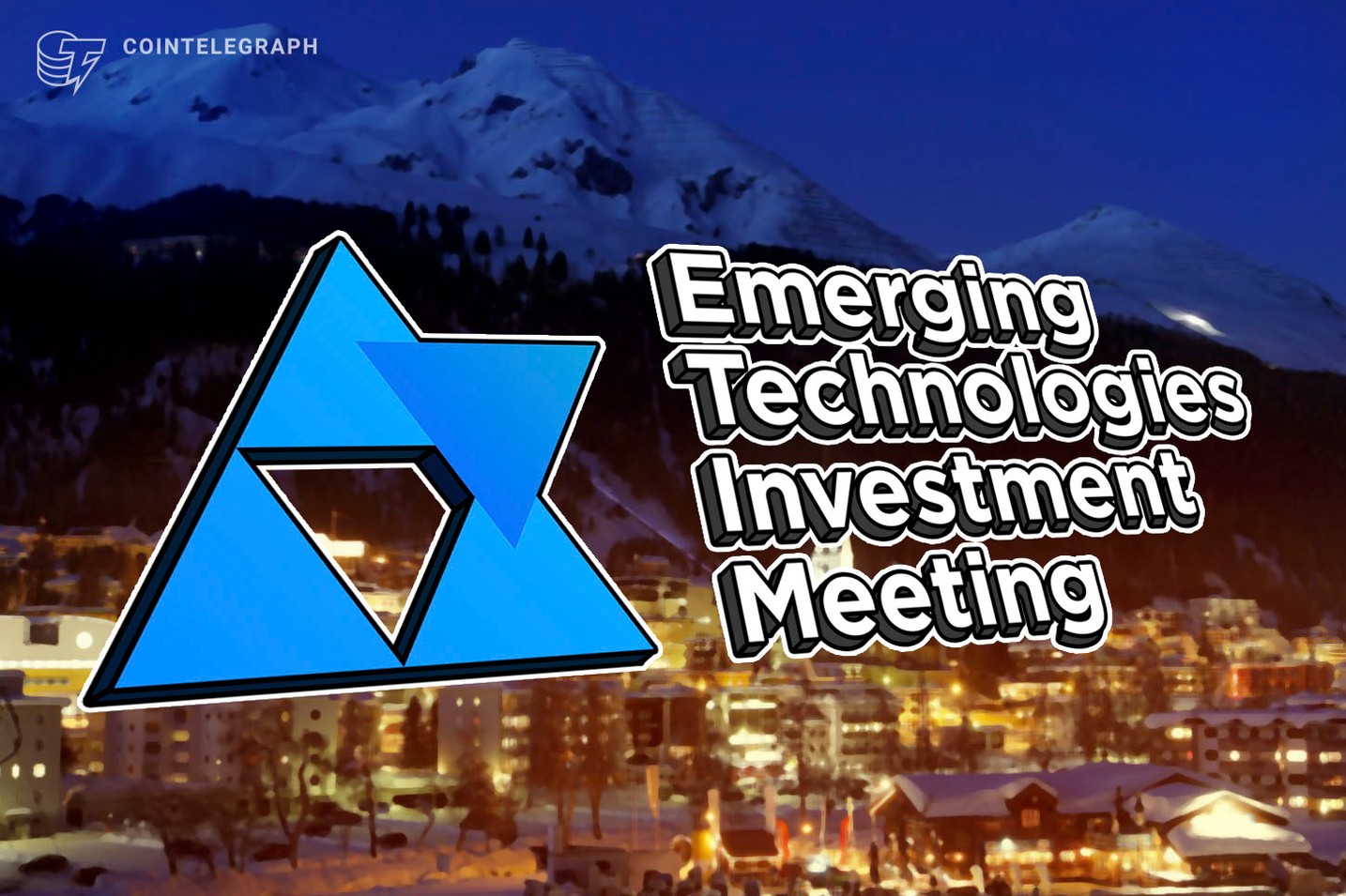 EmTech Investment Meeting in Davos Gathers Investors with $400 bn AUM