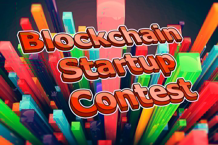 Blockchain Startup Contest - Call für Applications