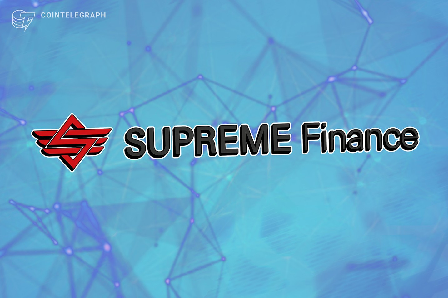 Supreme Finance raises $2M investment from Blockchain Lab