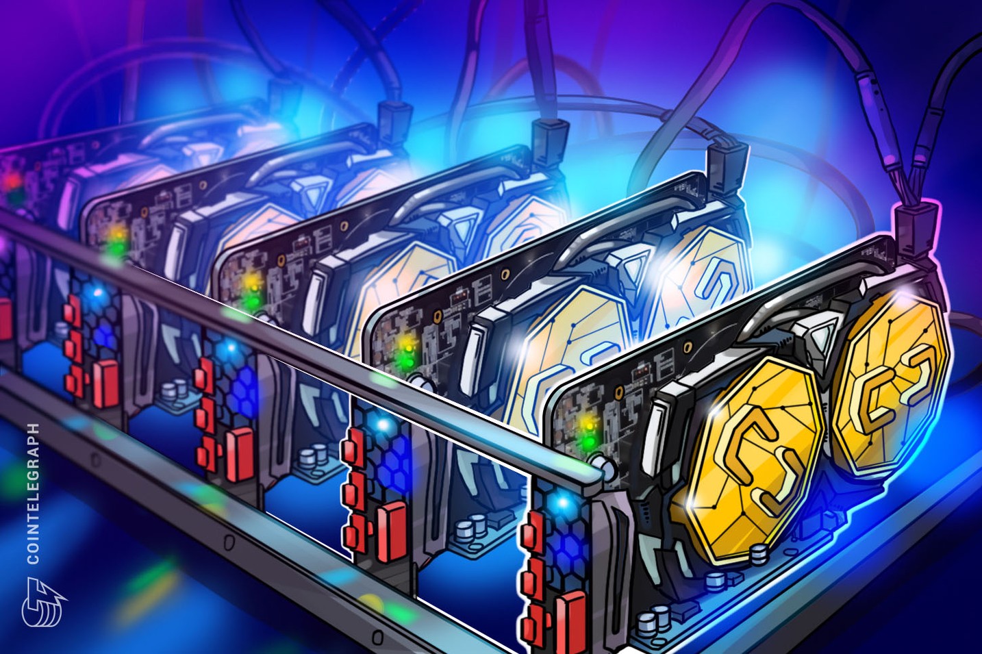 ブロック報酬を75％削減するイーサリアム改善提案、マイナーから強い反発