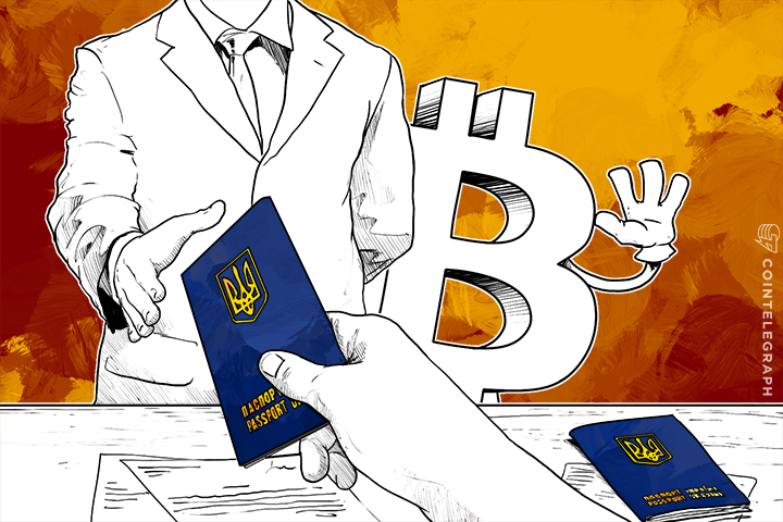 Ukraine May Soon Legalize Bitcoin