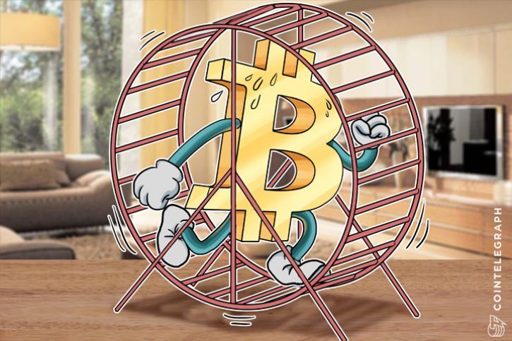 Bitcoin Mempool Drops 90% Despite Localbitcoins Records