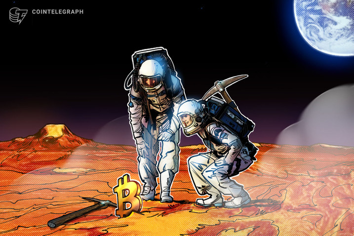 Conheça NÜWA a capital de Marte, baseada em criptomoedas, autossustentável e sem seguir as regras da Terra