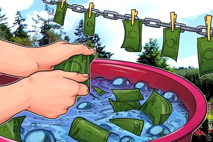 BlackRock CEO Larry Fink: Bitcoin For Money Launderers Only