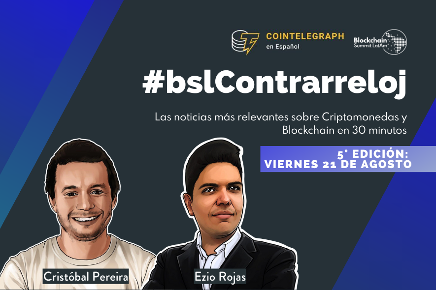 Hash Rate de BTC llegando a números récord, AirBit Club declarado como estafa, Token que vale más que Bitcoin y mucho más. Un resumen de las criptonoticias más importantes de la semana