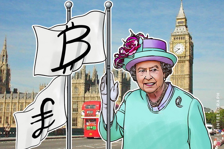 Brits May Choose Rising Bitcoin Over Tumbling Pound As Brexit Lead Widens