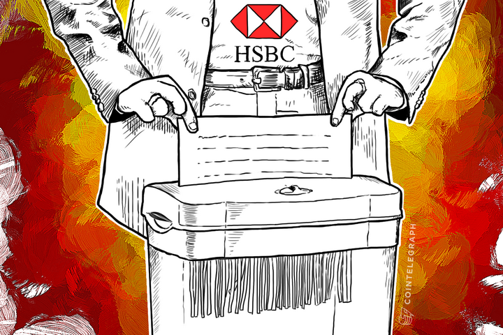 HSBC Closes Hedge Fund Management Company’s Accounts: Possibly Due to Bitcoin