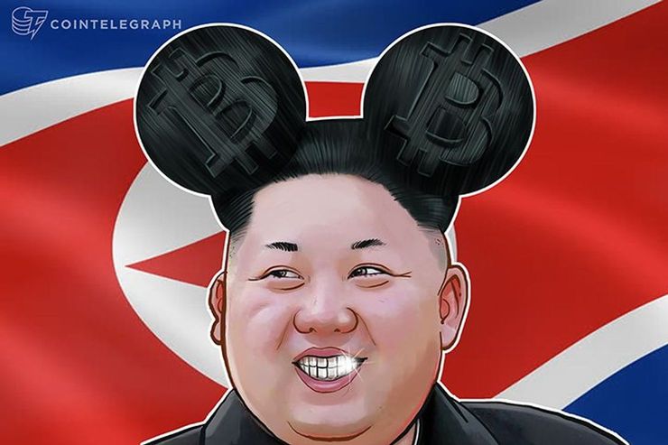 世界最大の仮想通貨窃盗団は北朝鮮のハッカーグループ＝レポート【アラート】
