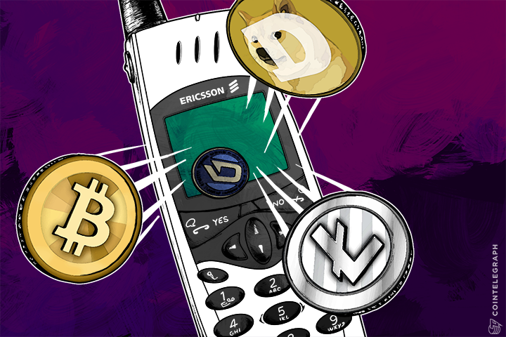 Ericsson Report: With Cryptocurrency ‘Even a Mobile Device is Enough’ to Provide Same Services as Lloyds, HSBC or BoA