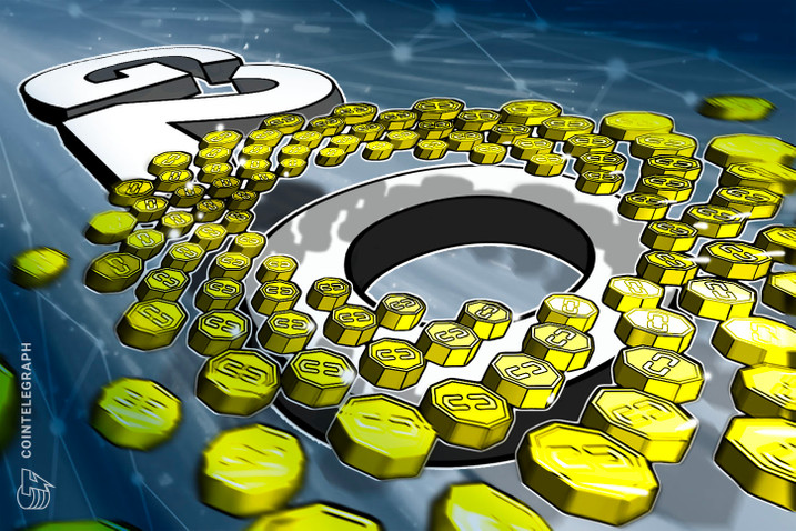 Os 20 maiores países do mundo aprovam o primeiro imposto global da 'era digital' e próximo alvo pode ser Bitcoin e criptomoedas