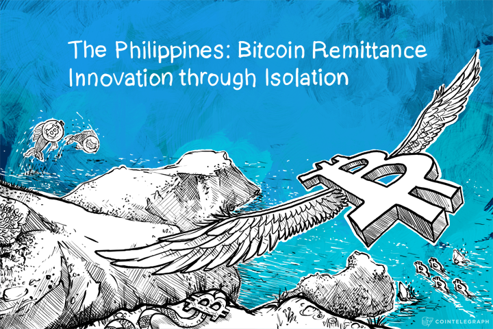 The Philippines: Bitcoin Remittance Innovation through Isolation