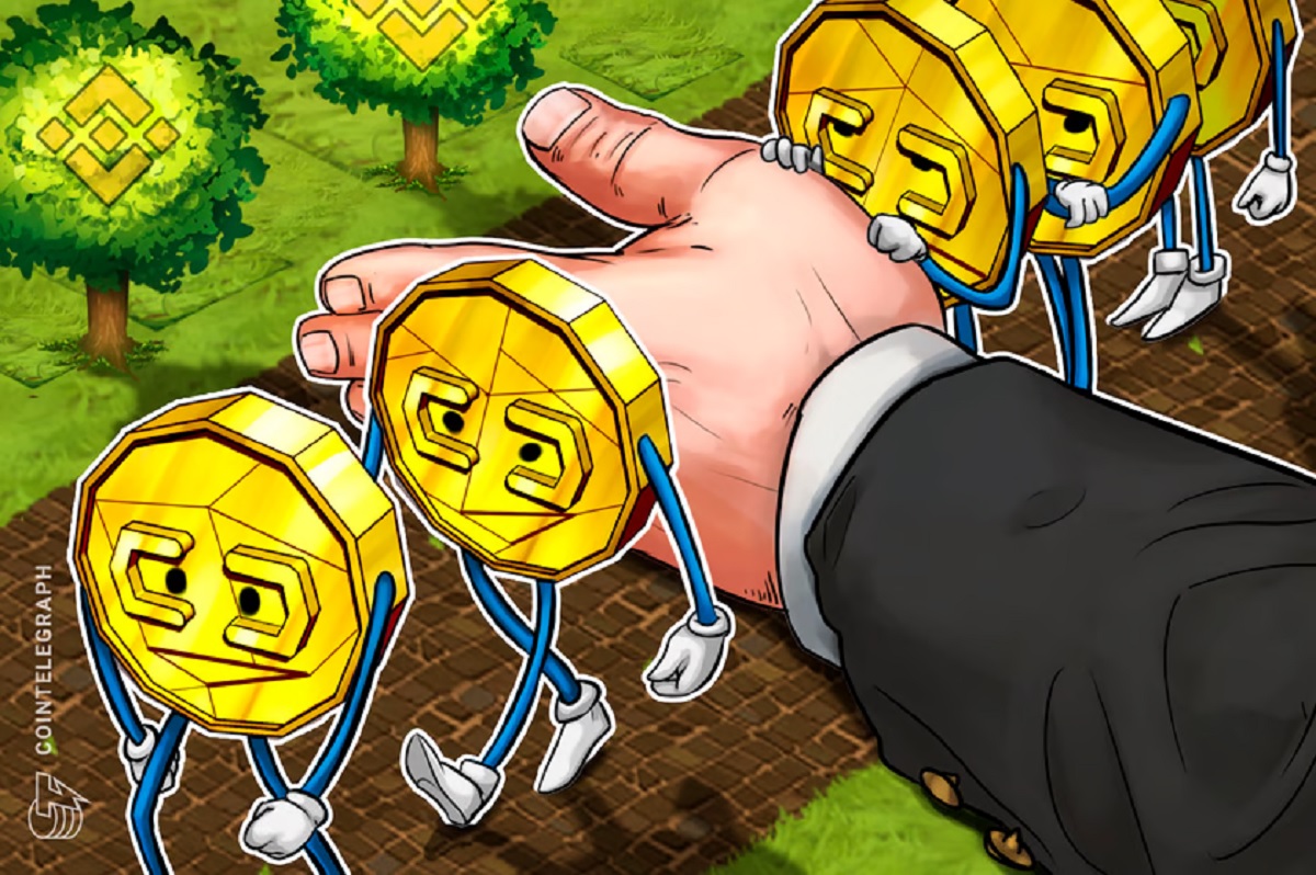 Bitcoin recua em dia de exclusão de 10 pares de negociação na Binance.US