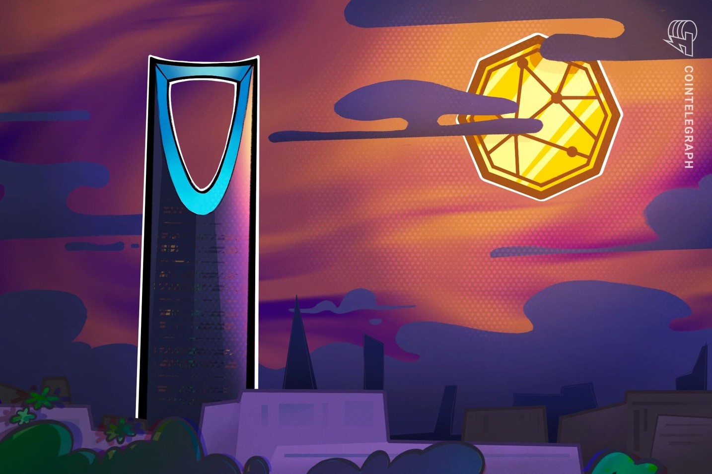 البنك المركزي السعودي يستكشف استخدامات العملة الرقمية للبنك المركزي