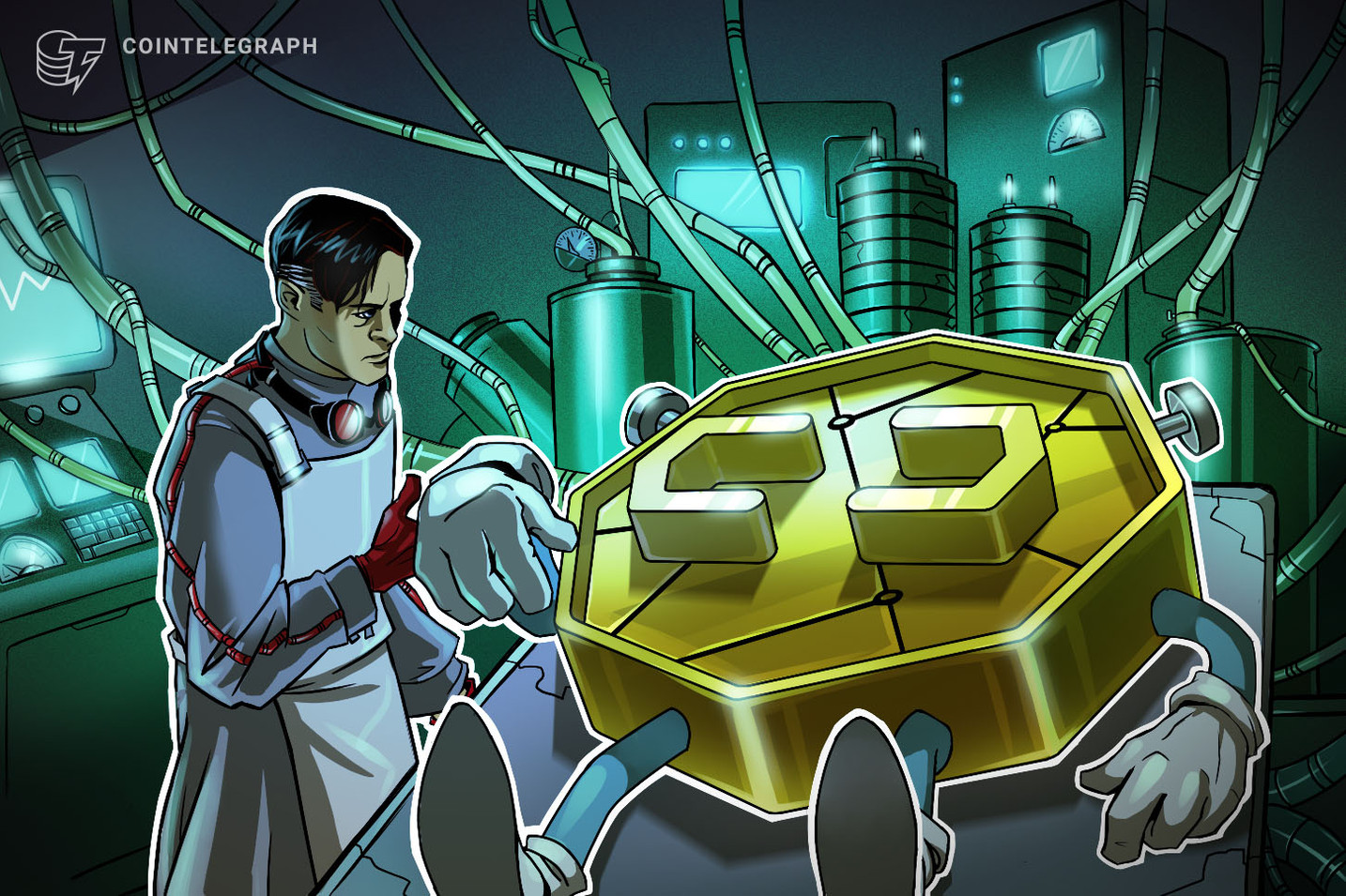 Bitcoin in sala rianimazione, reagisce bene!