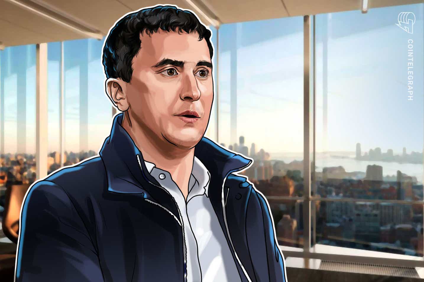 Emin Gür Sirer: "Blockchain teknolojisi, finansal sistemi kökten değiştirecek"