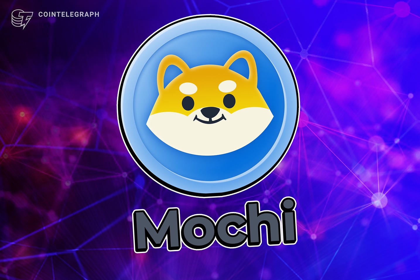 Cute doggy coin Mochi Inu bridges memecoin, DeFi gap