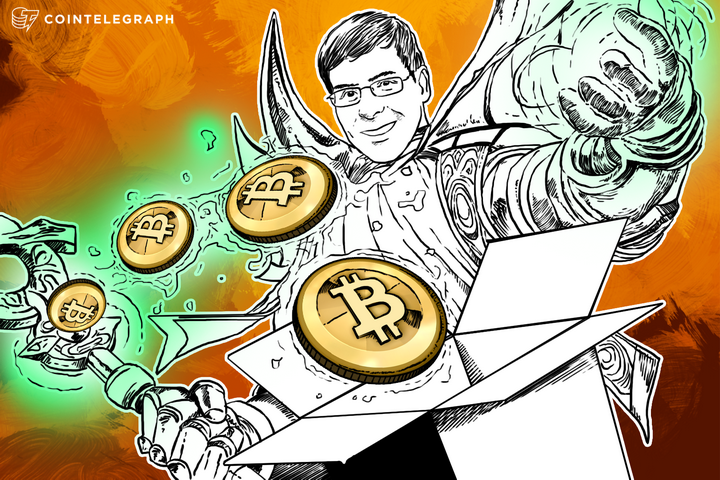 Gavin Andresen: ‘Nobody Wants to be the High Priest of Bitcoin’