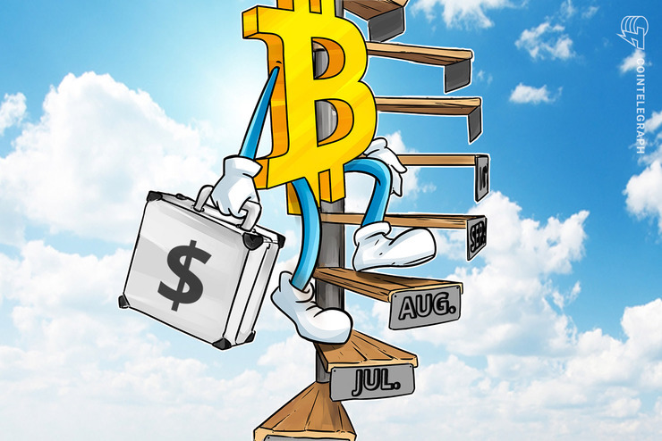 Bitcoin rumbo a probar la resistencia por encima de los USD 7,500