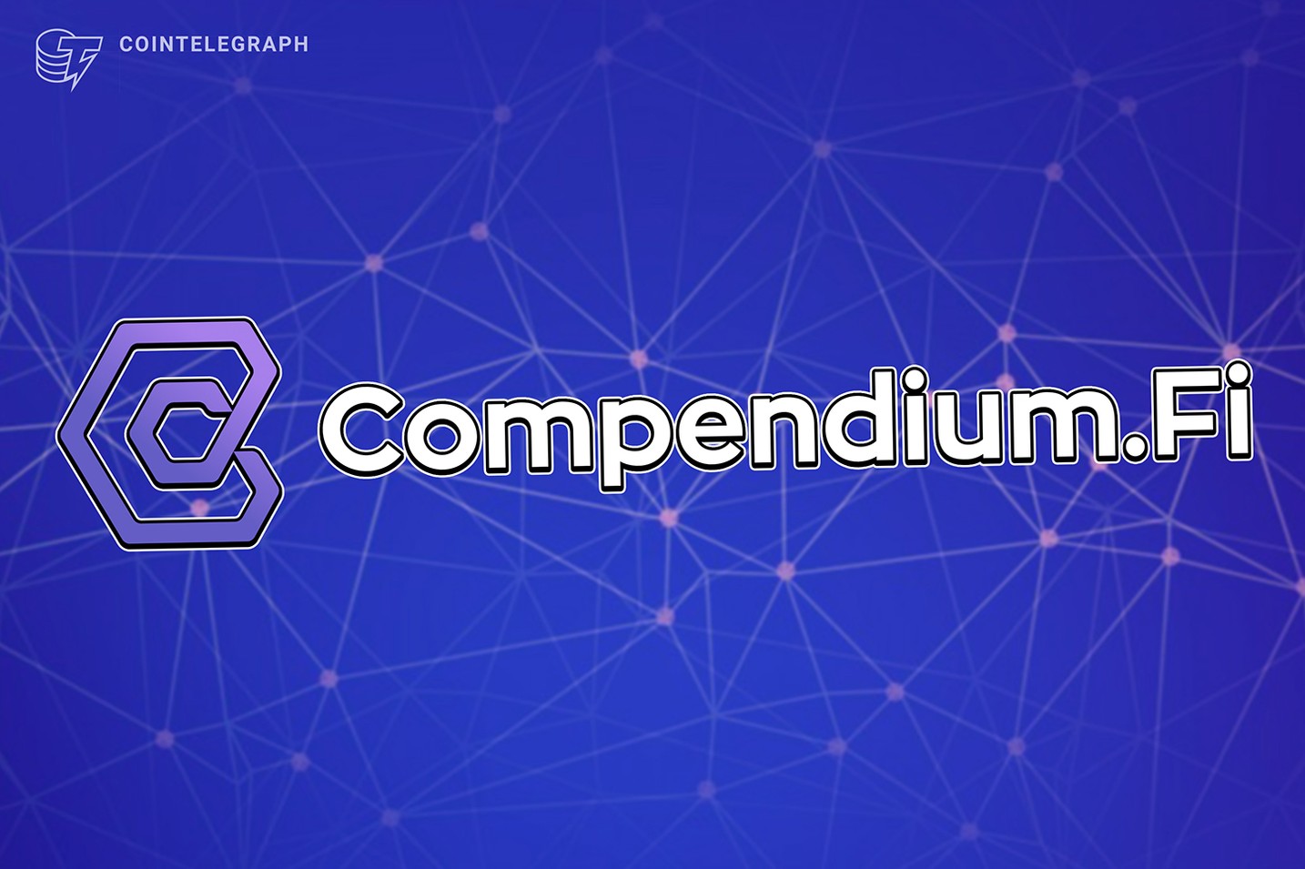Compendium.Fi closes $2.5 million in funding to build better trading tools on Solana.
