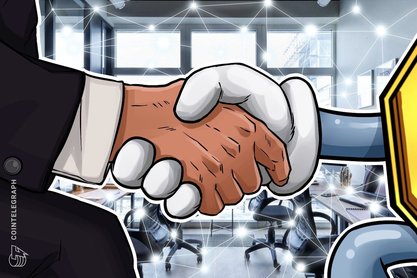’أنيموكا براندز‘ تدعم شركة ويب 3 ناشئة في الإمارات لتعزيز تداول الأصول الرقمية