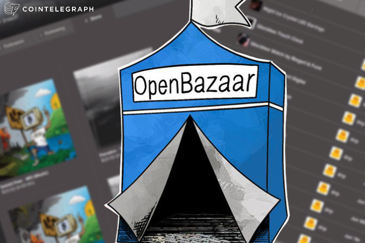 OpenBazaar’s New UI Prototype Released