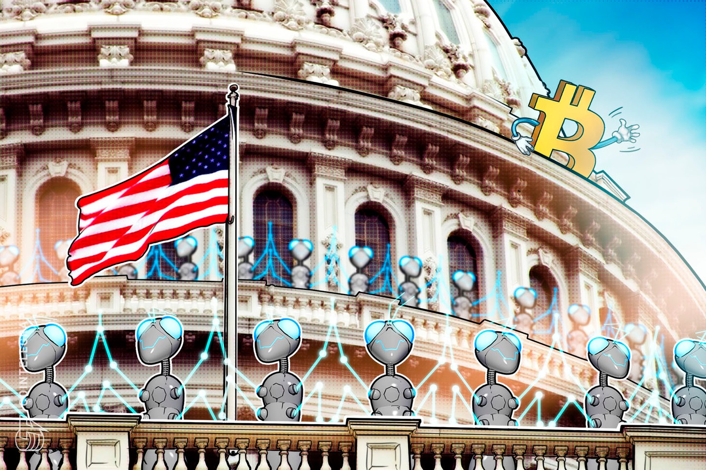 Bitcoin : Vers un allègement fiscal et la fin des taxes sur les pourboires aux États-Unis