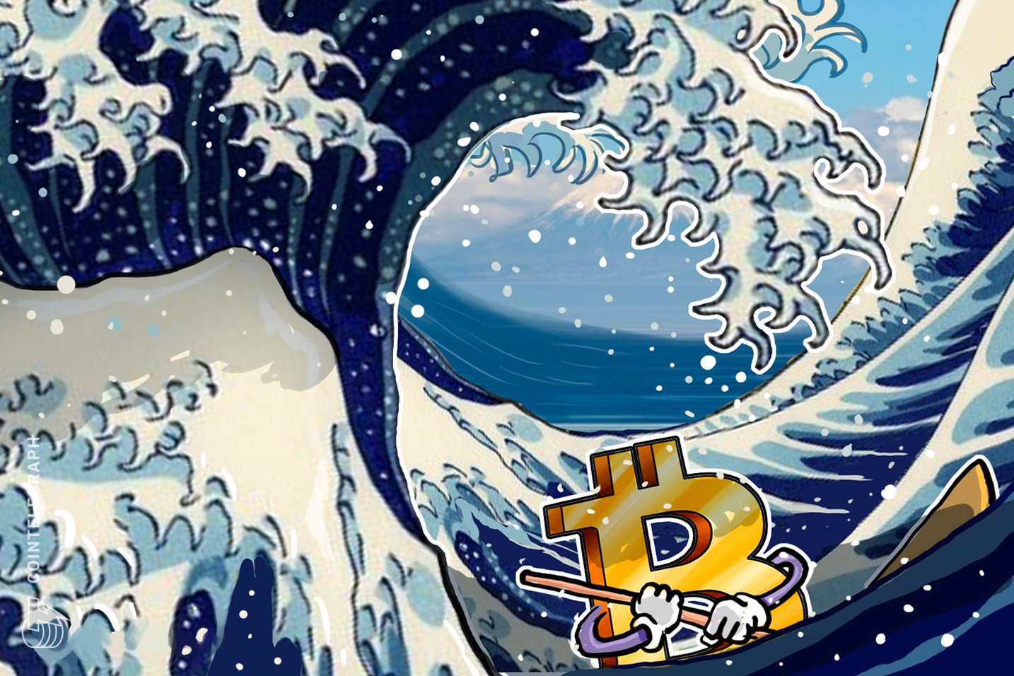Taxa de hash do Bitcoin não foi afetada por inundações que derrubaram mineradoras na China 