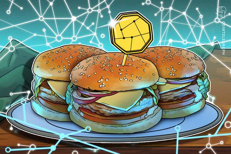Dogecoin inspira criação de restaurante virtual onde até cripto rival é aceita na compra de hambúrgueres
