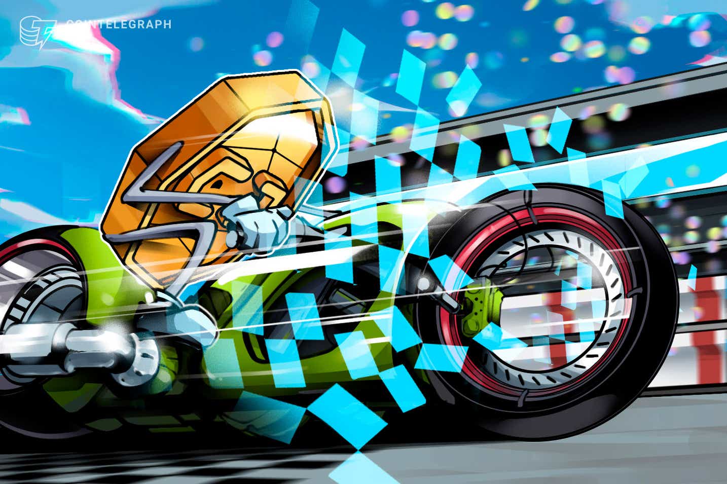 3 tokens DeFi que cresceram até 120% nesta semana