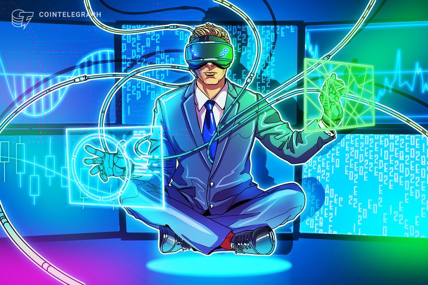 Como um algoritmo de negociação de criptomoedas lucrou 176,31% enquanto o Bitcoin despencou 65% em 2022