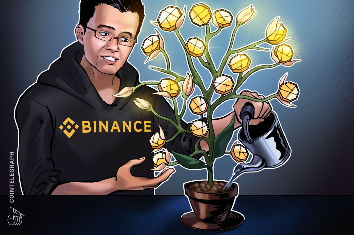 Binance: novas capturas de tela de interface são apresentadas para confirmar teste de negociação de margem