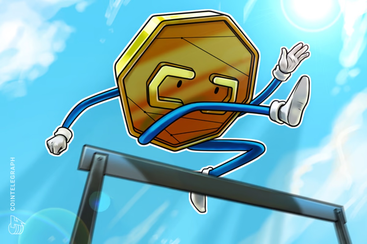 2 criptomoedas sobem até 120% em nova listagem enquanto o Bitcoin reage após discurso dovish de dirigente do Fed