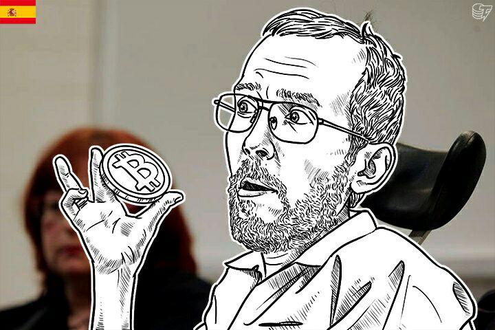 Echenique perdió 3600 euros en la quiebra de MT.Gox