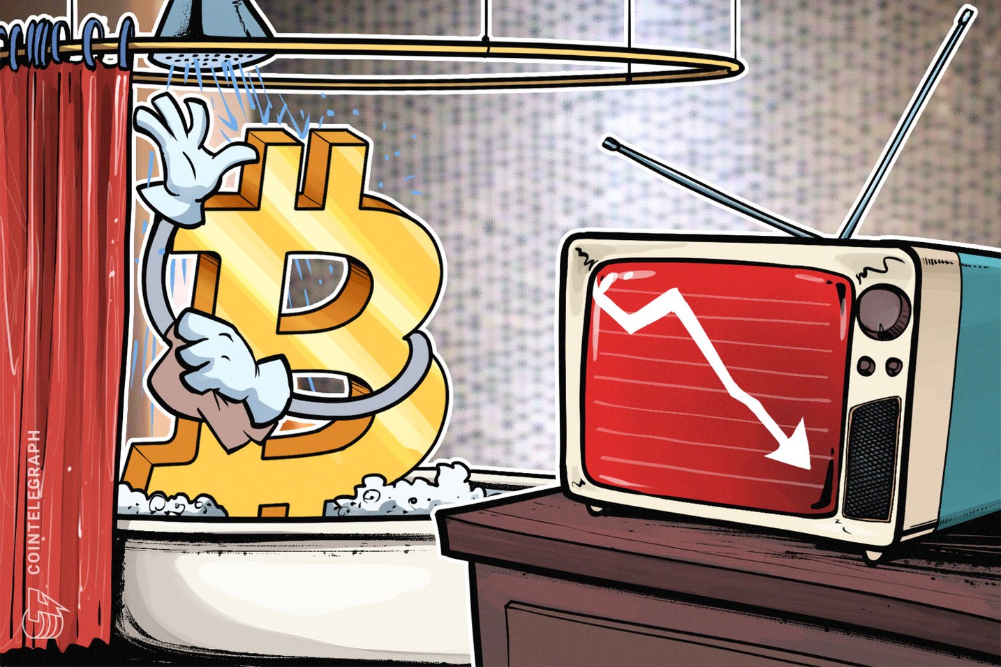 Bitcoin Price Retraces to $8.5K Going Into Last Week Before Halving