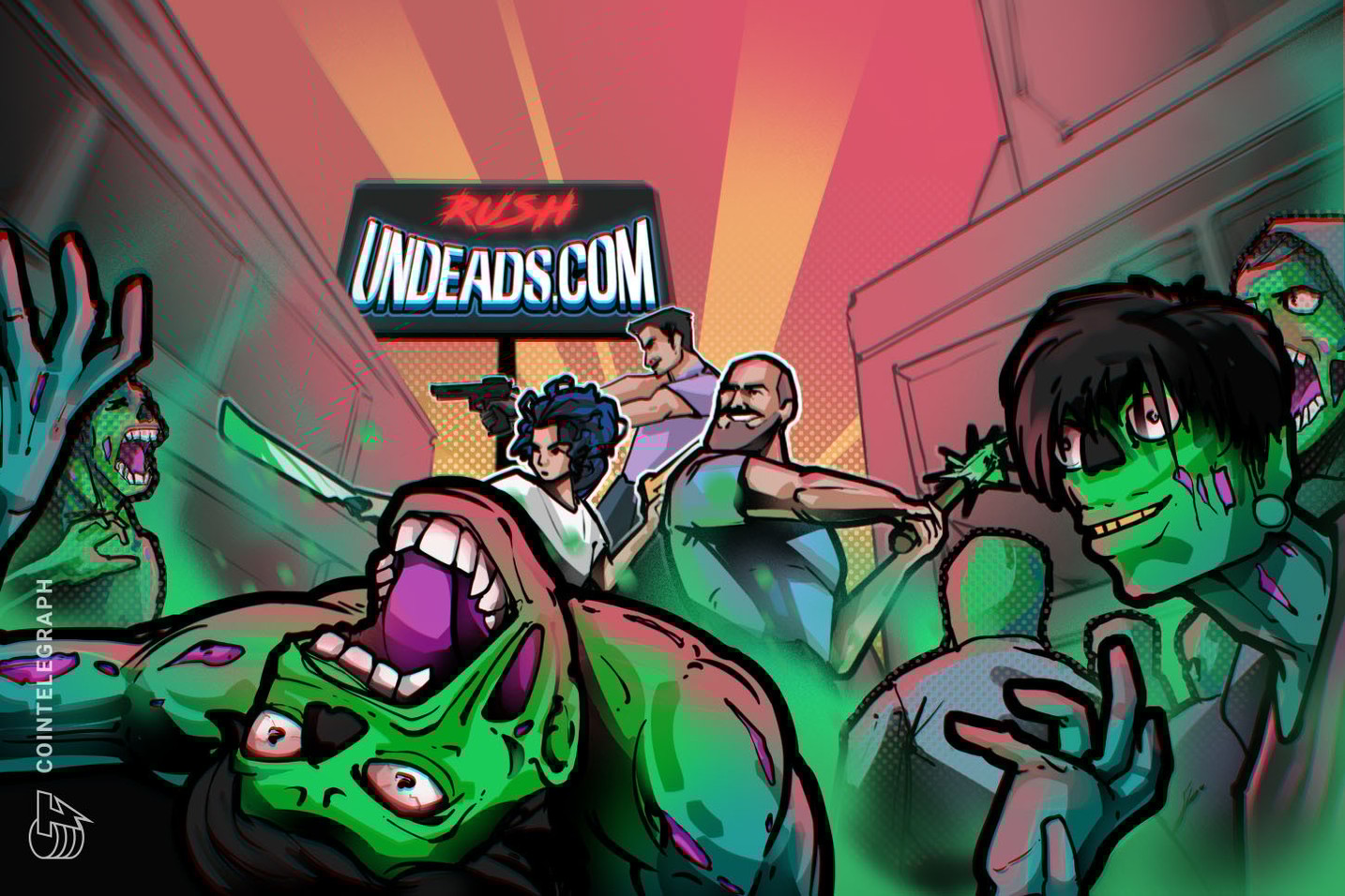 Next-gen gaming experience is coming: AMA with Undeads
