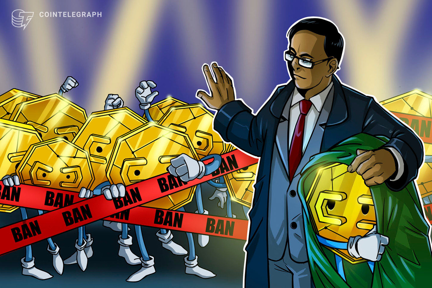  Quatro notícias que antevêem banimentos e criminalizações relacionadas ao Bitcoin na China 