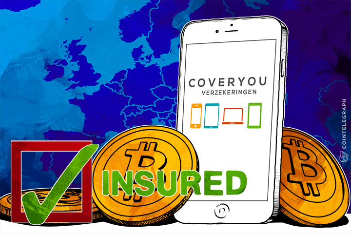 CoverYou: The First European Insurer to Accept Bitcoin for Premium Payment