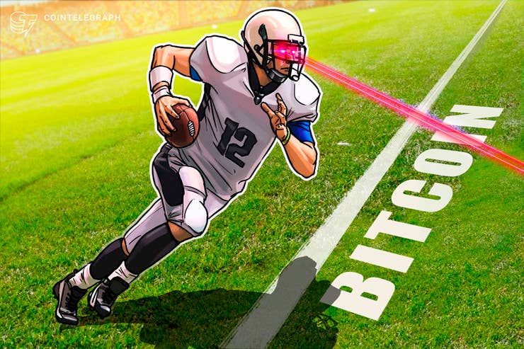 'Adoraria que meu salário fosse pago em criptomoedas como Bitcoin, Ethereum e Solana', diz Tom Brady
