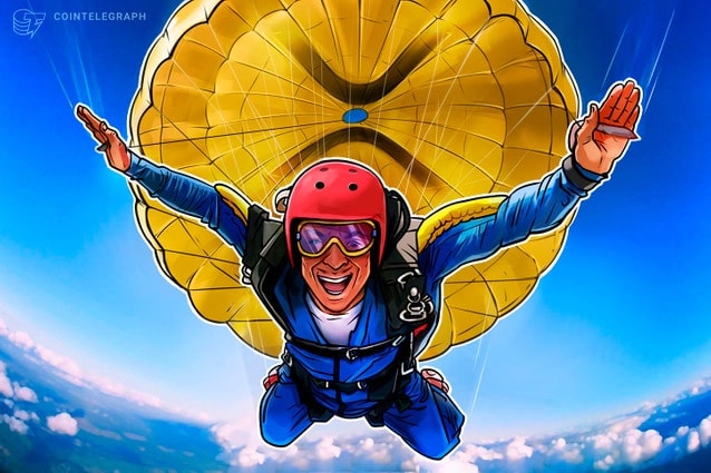 Young supporterà l'airdrop del token Spark per tutti i possessori di XRP