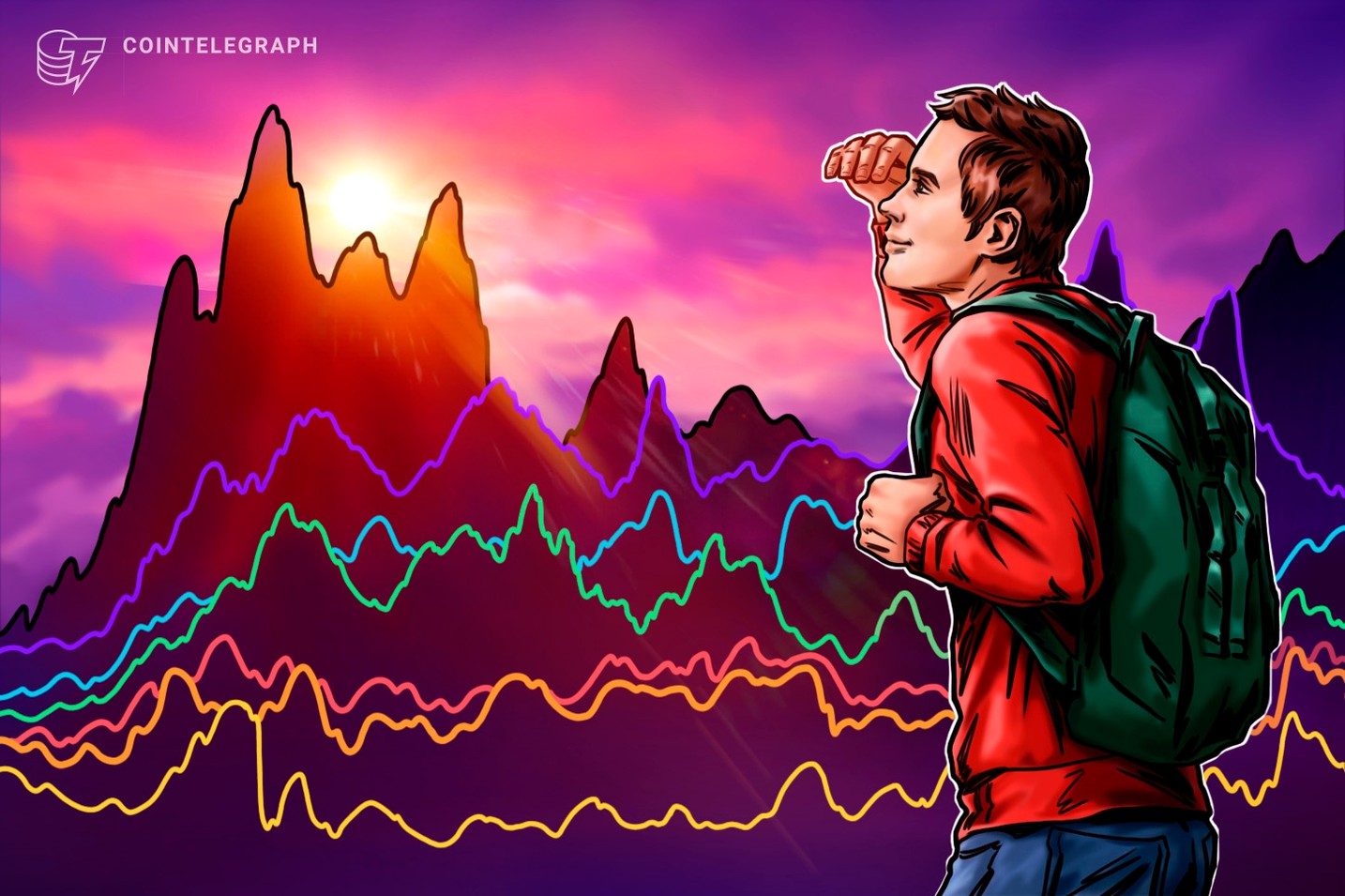 Investimentos em empresas de criptomoedas caem 21% em janeiro mesmo com alta nos preços