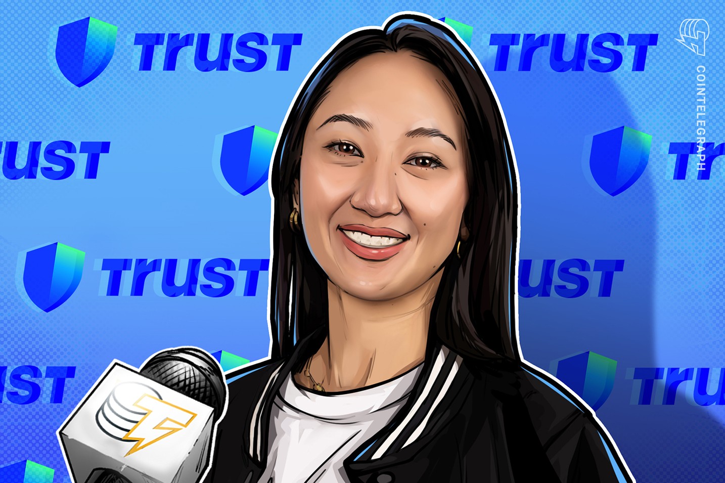 From crypto wallets to Web3 companions: Trust Wallet CEO on 200M downloads and the road ahead