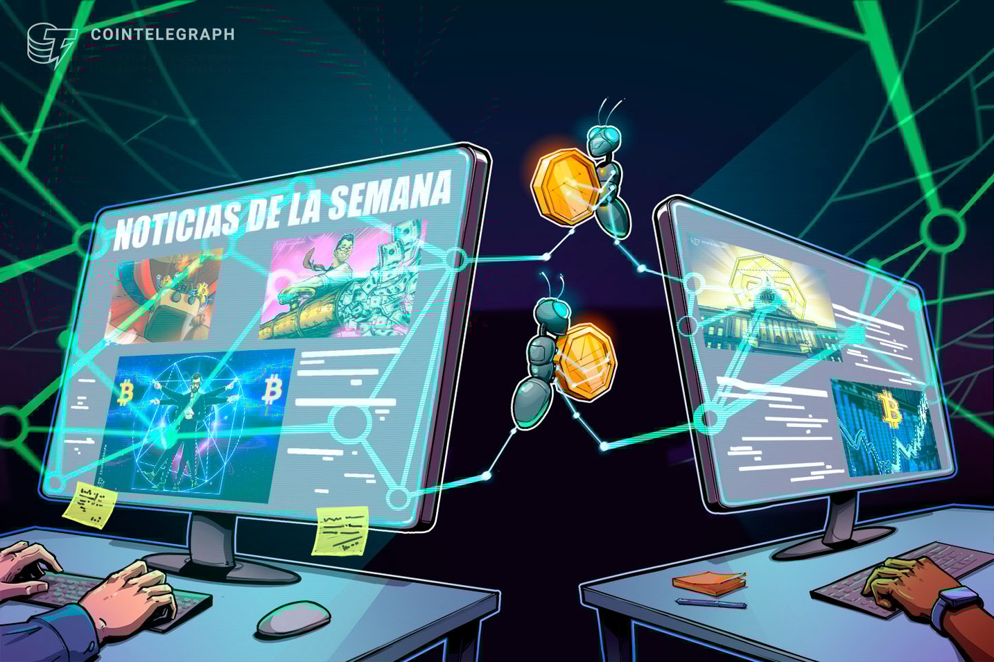 Top criptonoticias de las semanas: Bitcoin cayendo por debajo de los 30.000 dólares, China sacando dinero de EE.UU. con BTC, advertencias bajistas de traders y mucho más