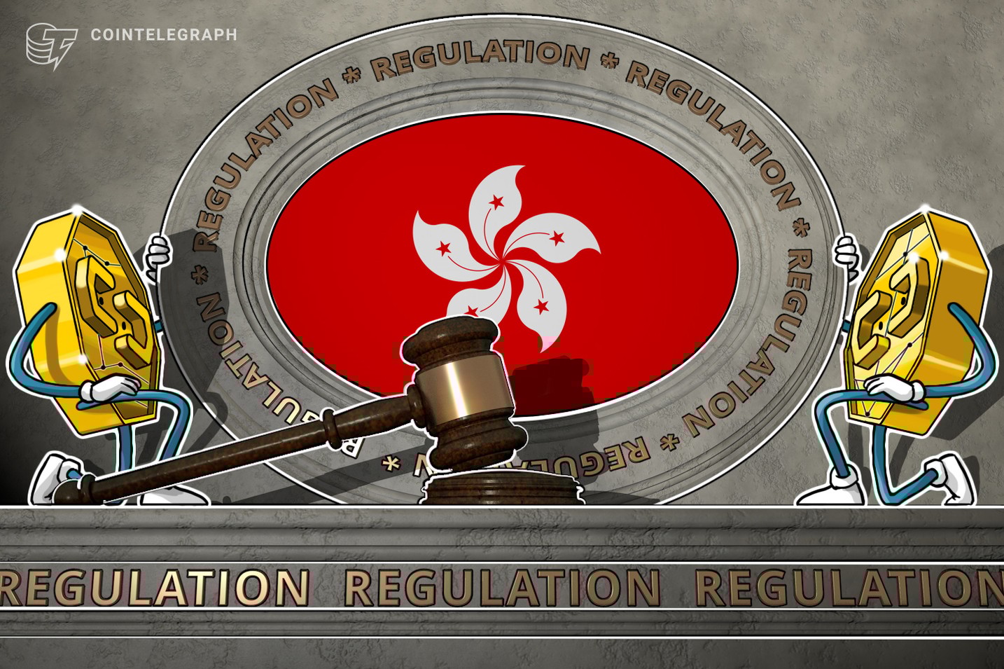 Hong Kong lance une alerte contre des exchanges crypto